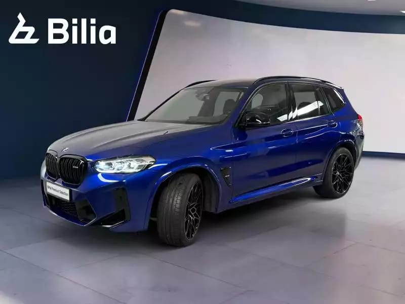 BMW X3 M Competition - Photo 1