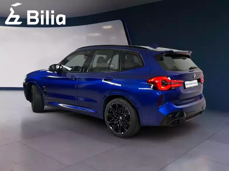 BMW X3 M Competition - Photo 1