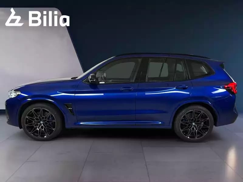 BMW X3 M Competition - Photo 1