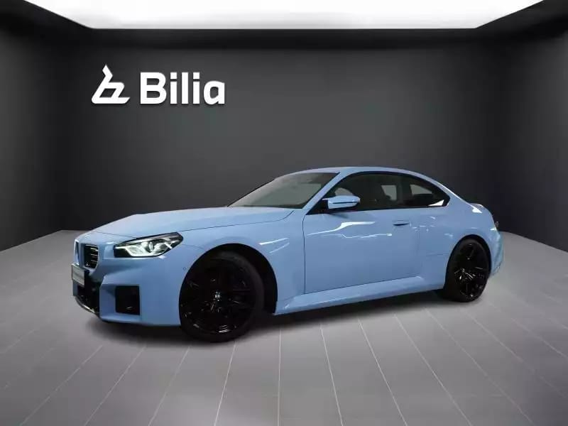 BMW M2 Coupé - Photo 1