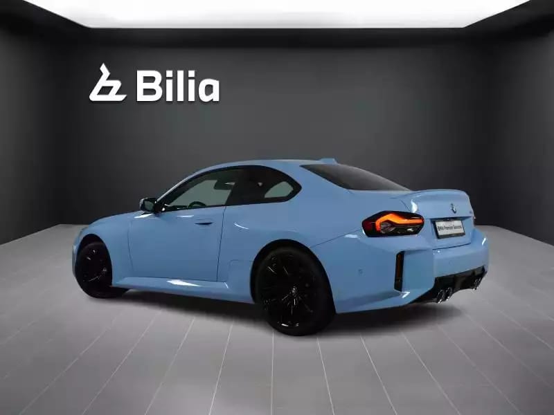 BMW M2 Coupé - Photo 1