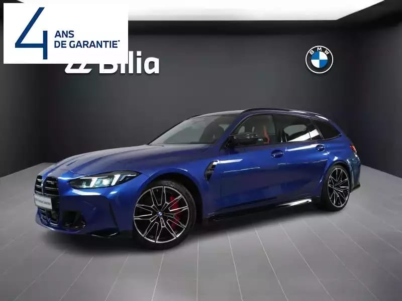 BMW M3 M3 Compétition xDrive - Photo 1