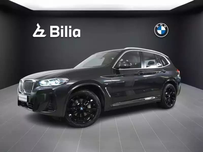 BMW X3 30D M-Sport - Photo 1