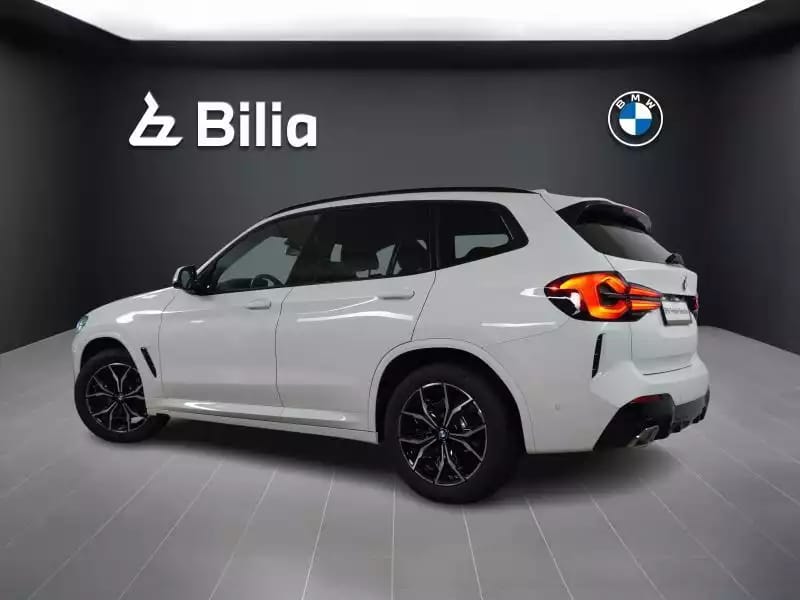 BMW X3 X3 20d xDrive M-sport - Photo 1