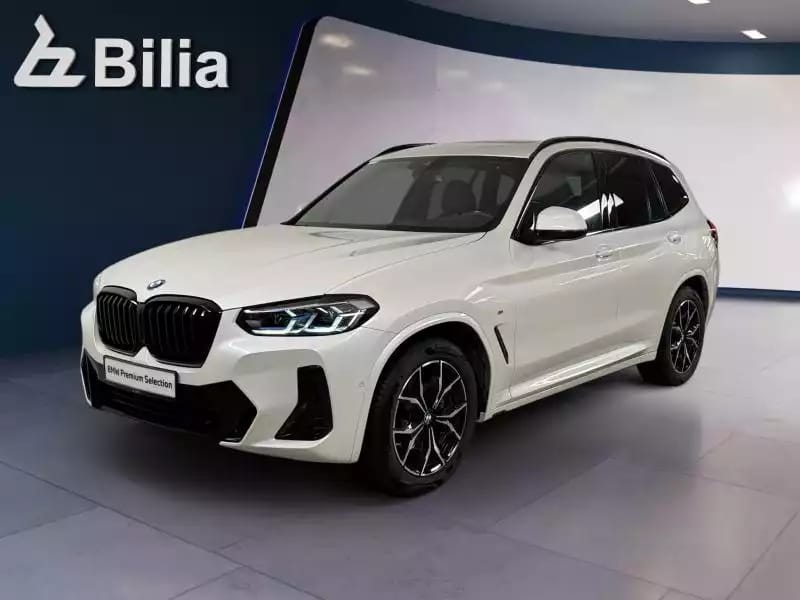 BMW X3 20D M-Sport - Photo 1