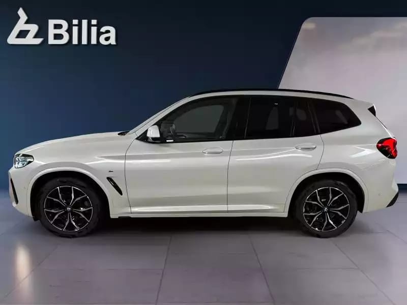 BMW X3 20D M-Sport - Photo 1