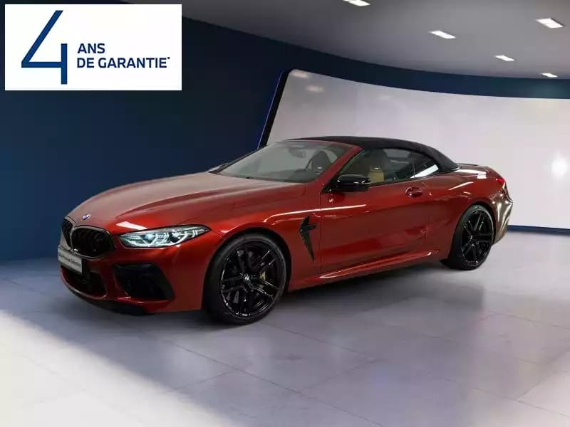 BMW M8 M8 Competition xDrive - Photo 1
