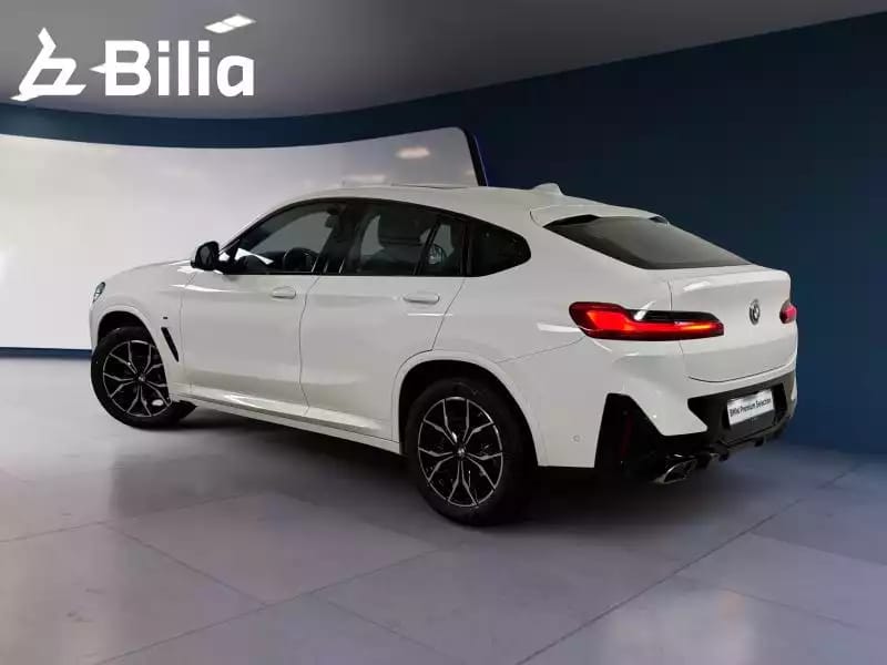 BMW X4 X4 30d xDrive M-sport - Photo 1