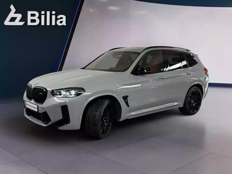 BMW X3 M Competition - Photo 1