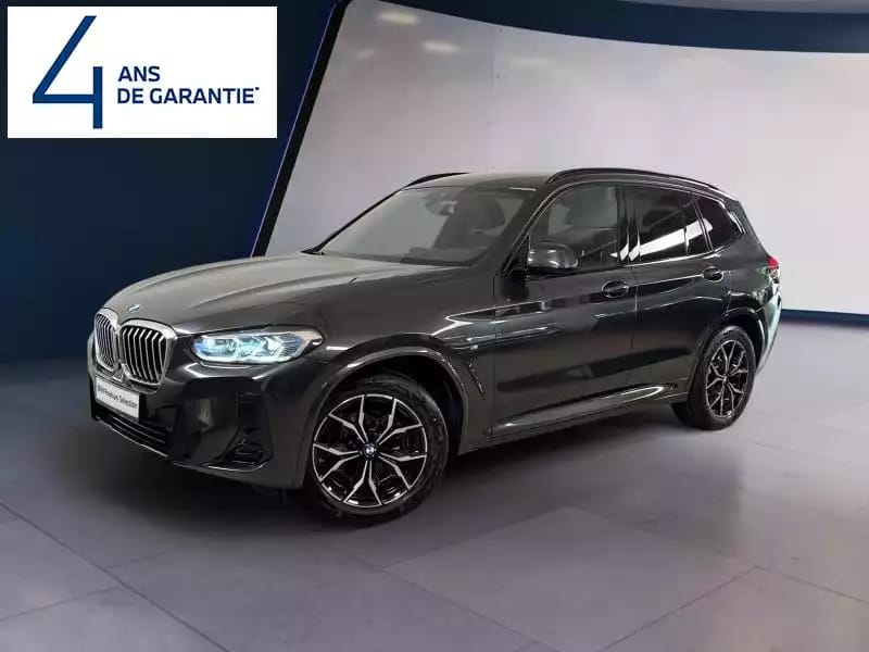 BMW X3 X3 20d xDrive M-sport - Photo 1