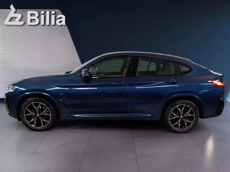 BMW X4 X4 30d xDrive M-sport - Photo 1