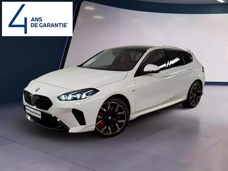 BMW 120 120d M-sport - Photo 1