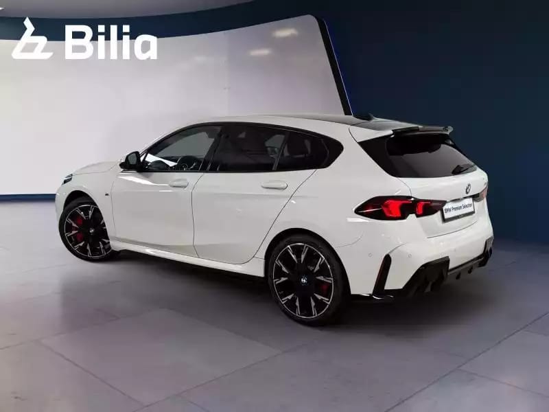 BMW 120 120d M-sport - Photo 1