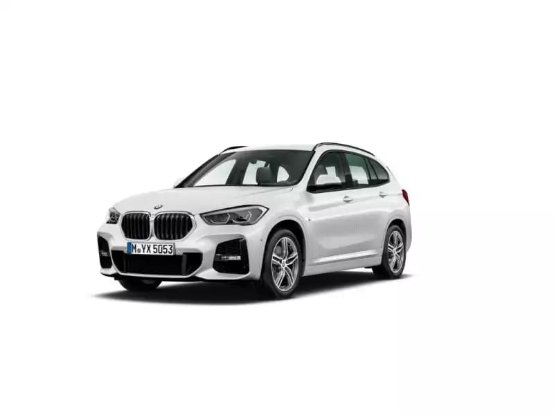 BMW X1 20D M-sport - Photo 1