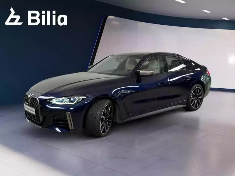 BMW 440 Gran Coupé - Photo 1