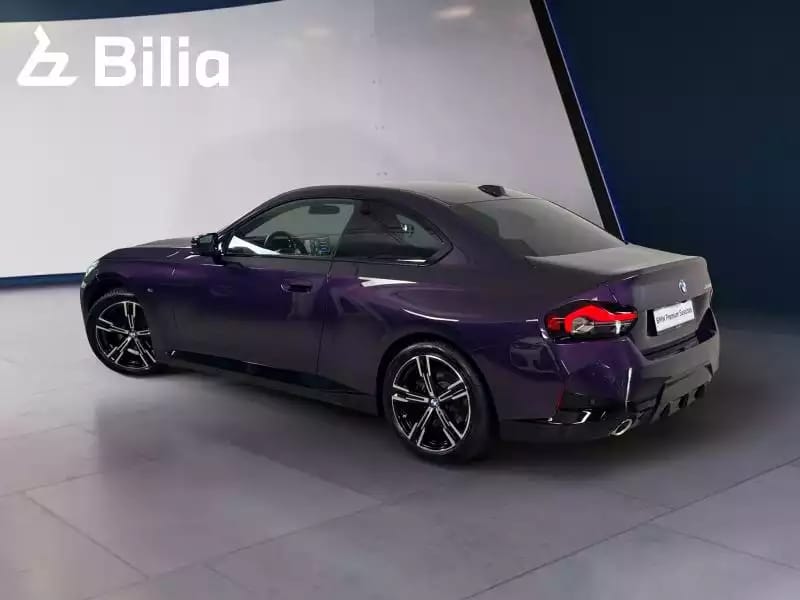 BMW 220 Coupé  M-Sport - Photo 1