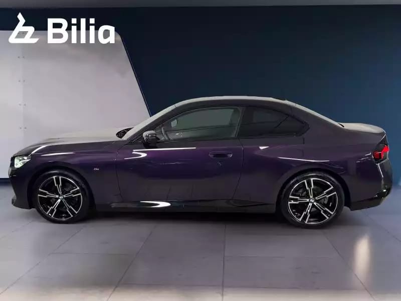 BMW 220 Coupé  M-Sport - Photo 1