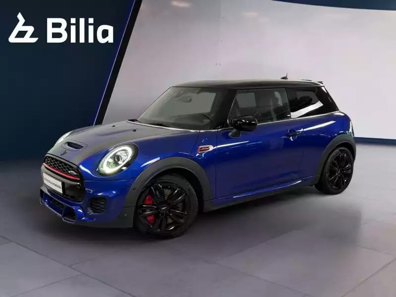 MINI John Cooper Works Coupe XR91 - Photo 1