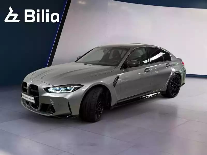 BMW M3 Competition M xDrive - Photo 1