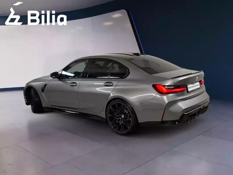 BMW M3 Competition M xDrive - Photo 1