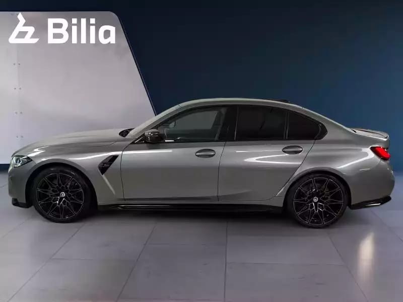 BMW M3 Competition M xDrive - Photo 1