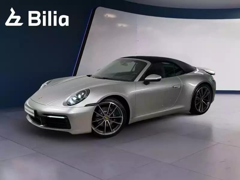 Porsche 911 Carrera 4 Cabriolet - Photo 1
