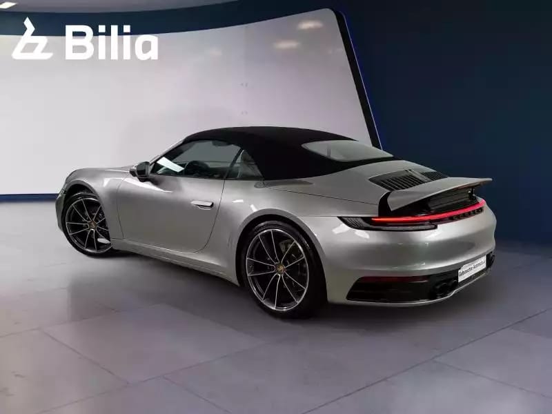 Porsche 911 Carrera 4 Cabriolet - Photo 1