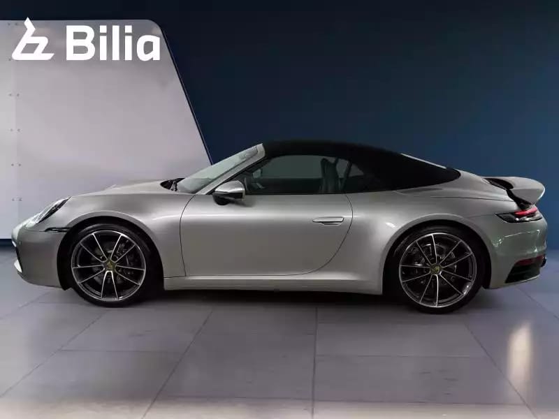 Porsche 911 Carrera 4 Cabriolet - Photo 1