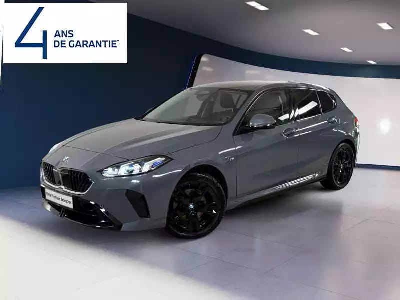 BMW 120 120i M-sport - Photo 1