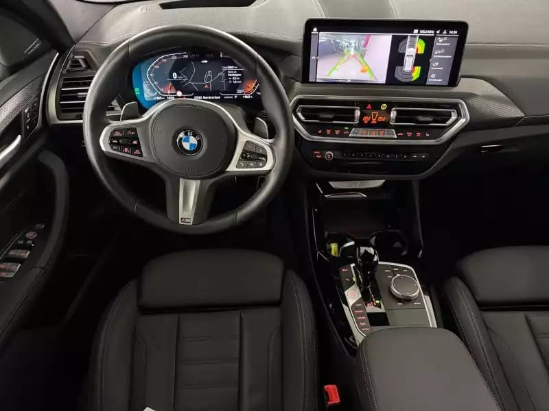 BMW X3 30D m-sport - Photo 1