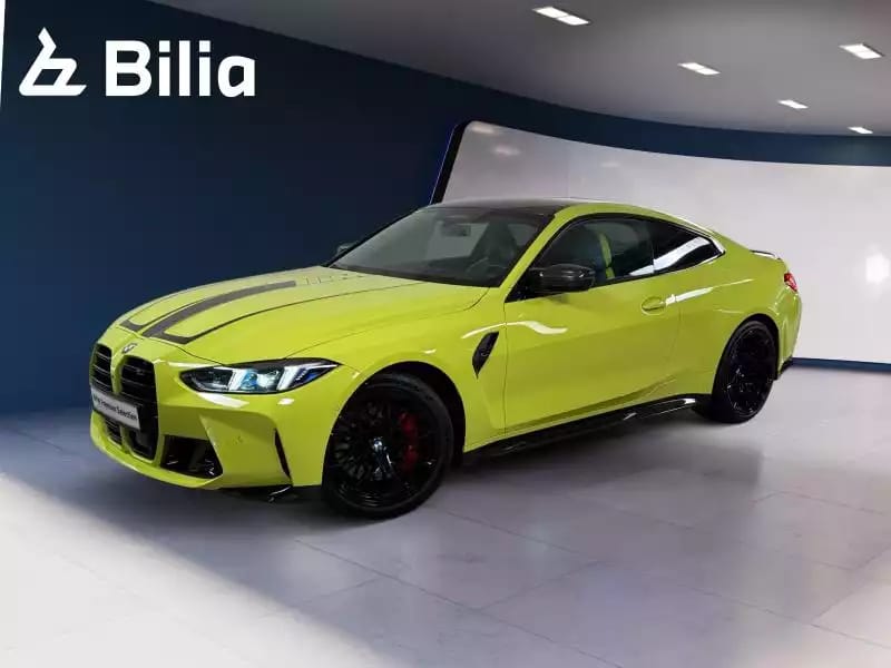 BMW M4 Coupé xDrive - Photo 1