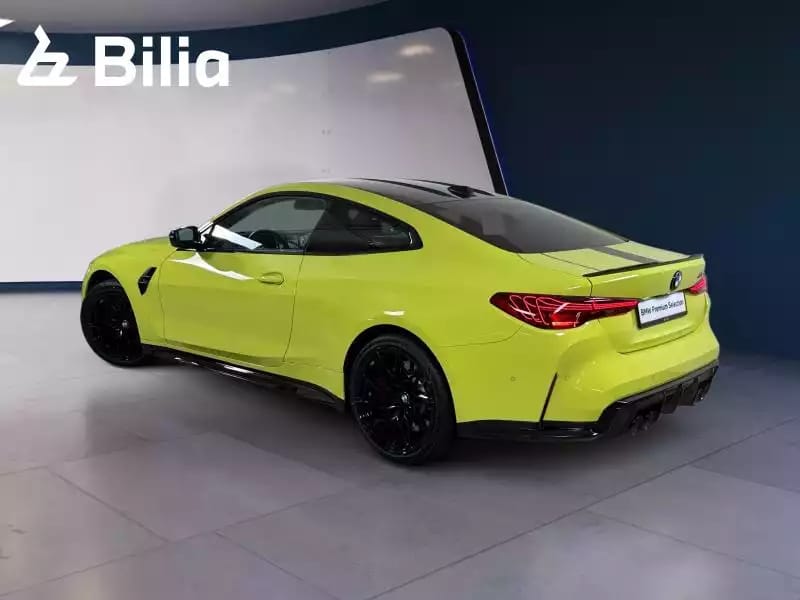 BMW M4 Coupé xDrive - Photo 1