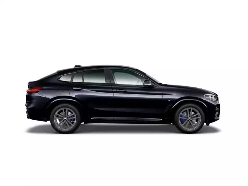 BMW X4 30D M-SPORT - Photo 1