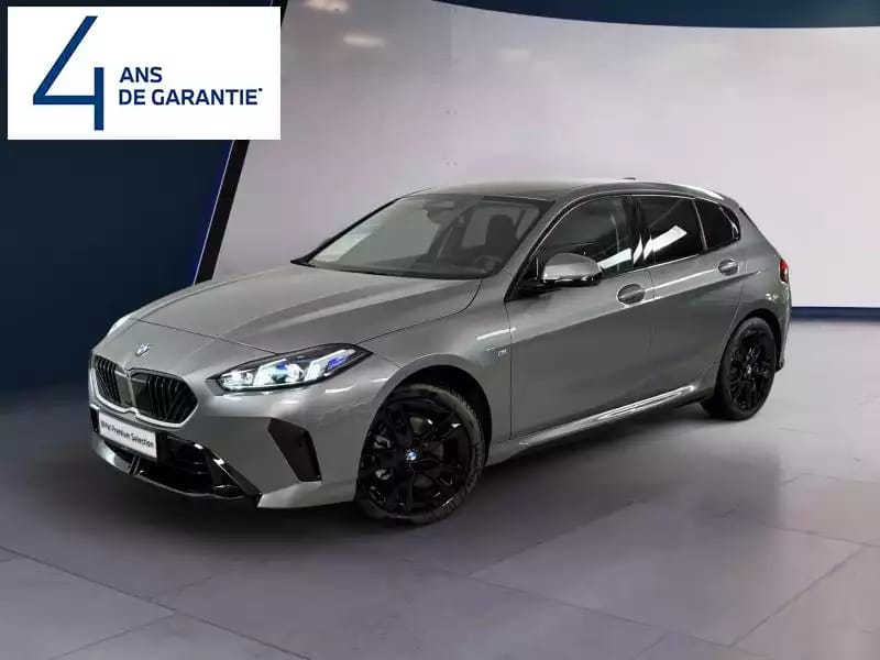 BMW 120 120i M-sport - Photo 1