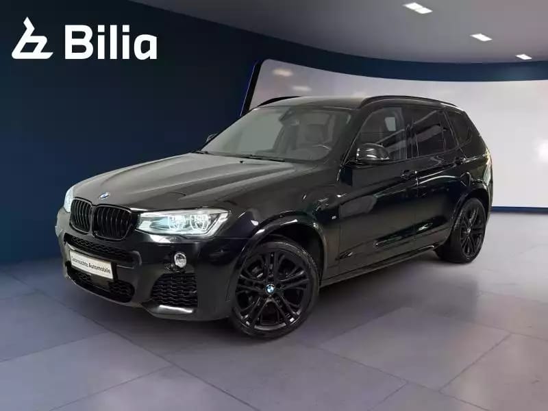 BMW X3 35i - Photo 1