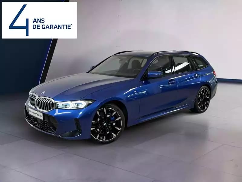 BMW 320 320d xDrive M-sport - Photo 1
