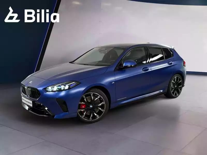 BMW 120 120d M-sport - Photo 1