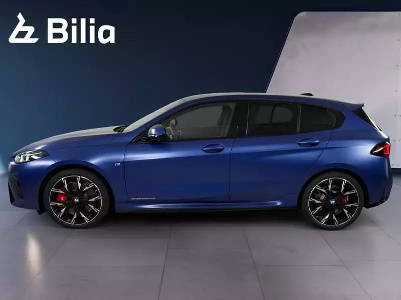 BMW 120 120d M-sport - Photo 1