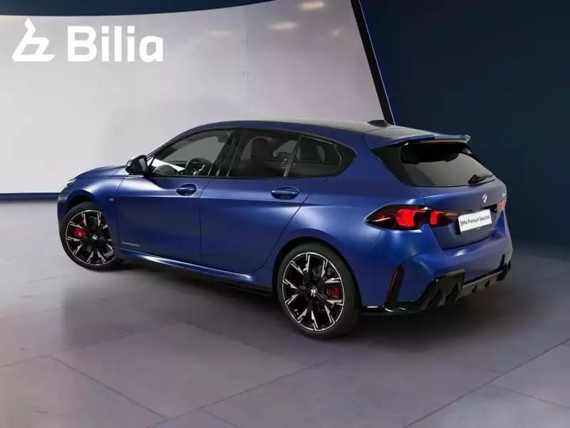 BMW 120 120d M-sport - Photo 1