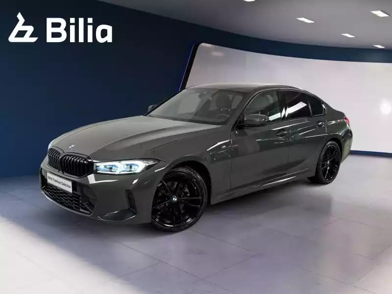 BMW 320 320d xDrive M-sport - Photo 1