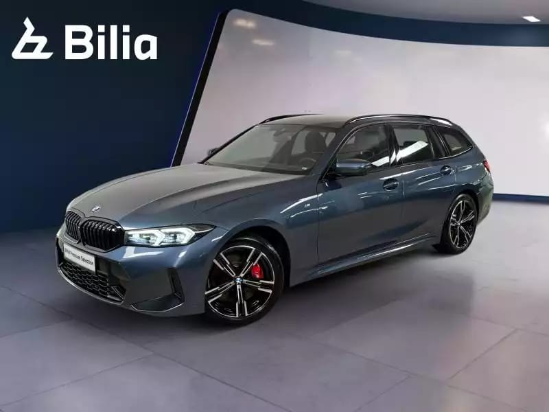 BMW 320 320d xDrive M-sport - Photo 1