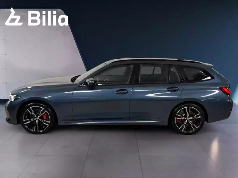 BMW 320 320d xDrive M-sport - Photo 1