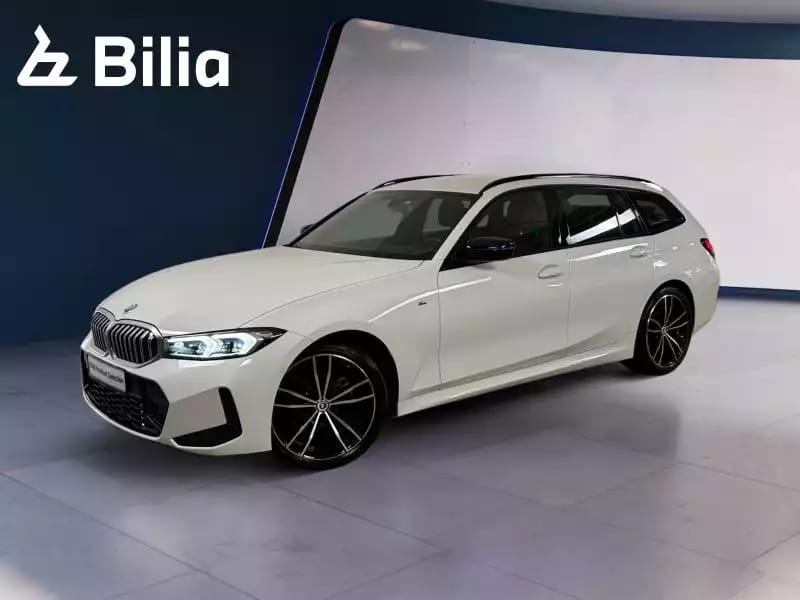 BMW 320 320d xDrive M-sport - Photo 1