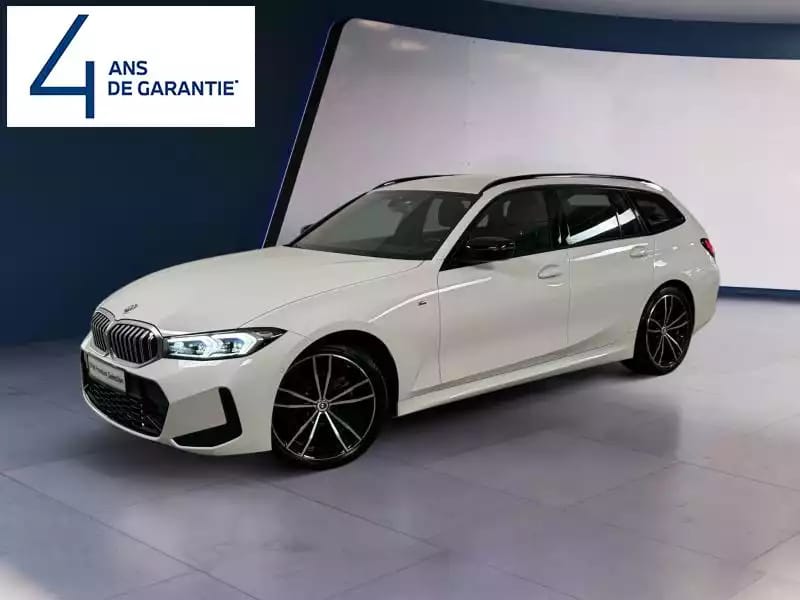 BMW 320 320d xDrive M-sport - Photo 1