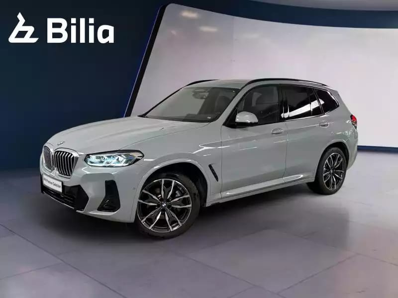 BMW X3 30D - Photo 1