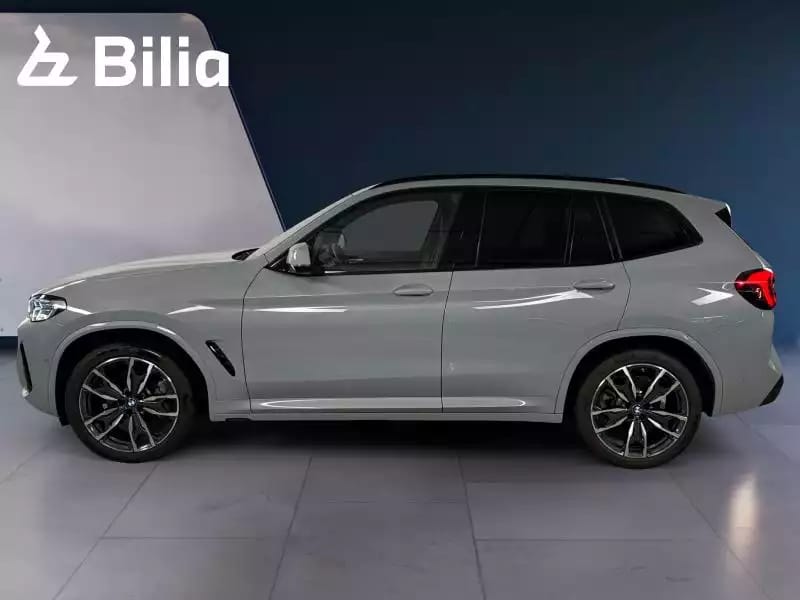 BMW X3 30D - Photo 1