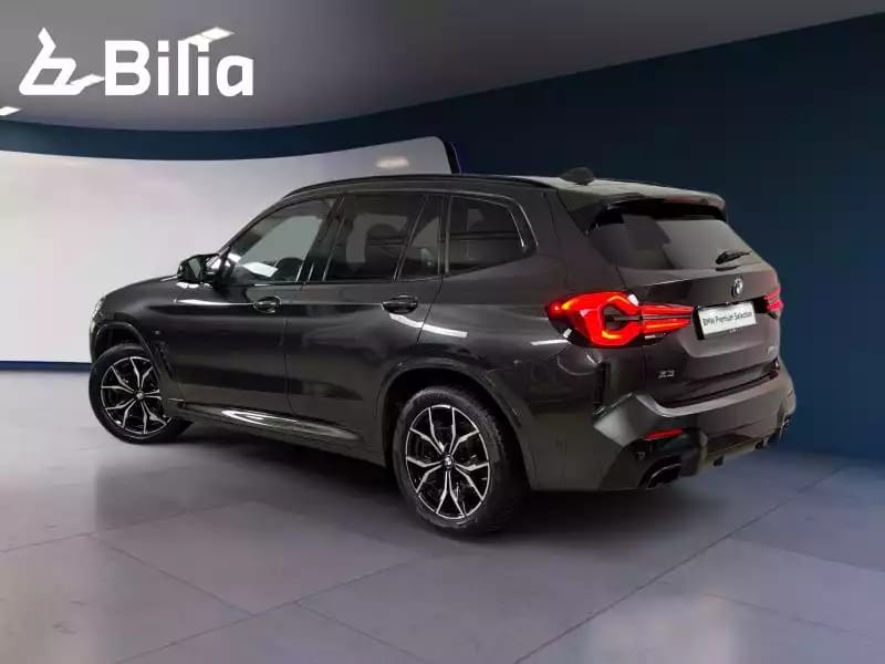 BMW X3 M40D - Photo 1