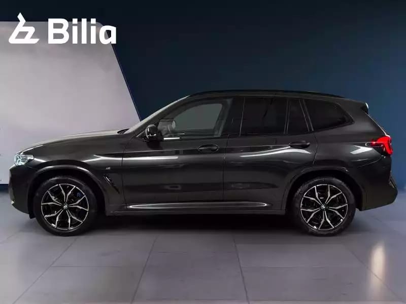 BMW X3 M40D - Photo 1