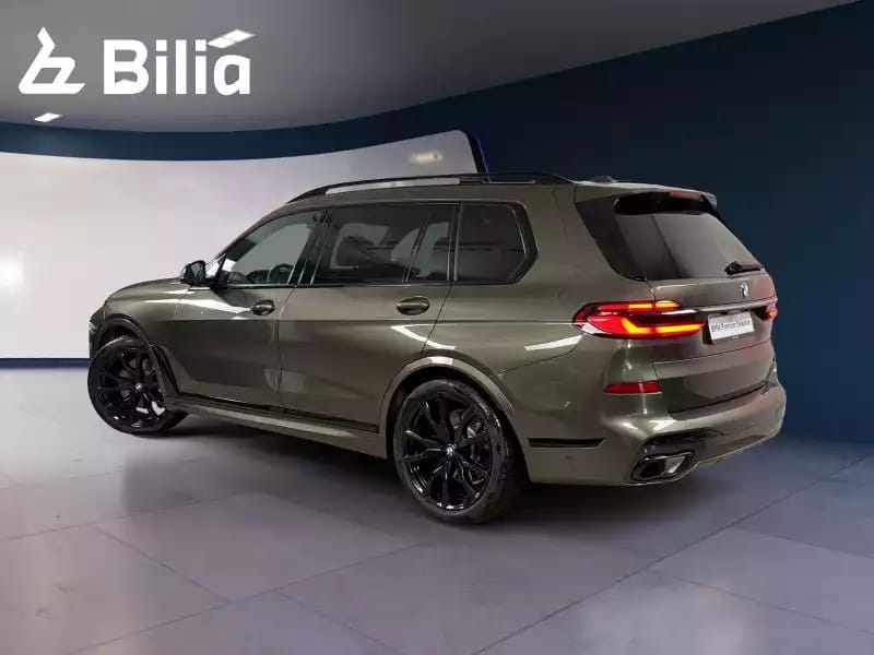 BMW X7 X7 40d xDrive M-sport - Photo 1
