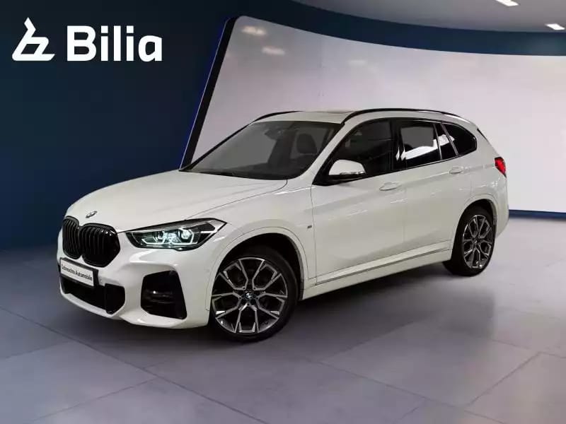 BMW X1 20d m-sport - Photo 1